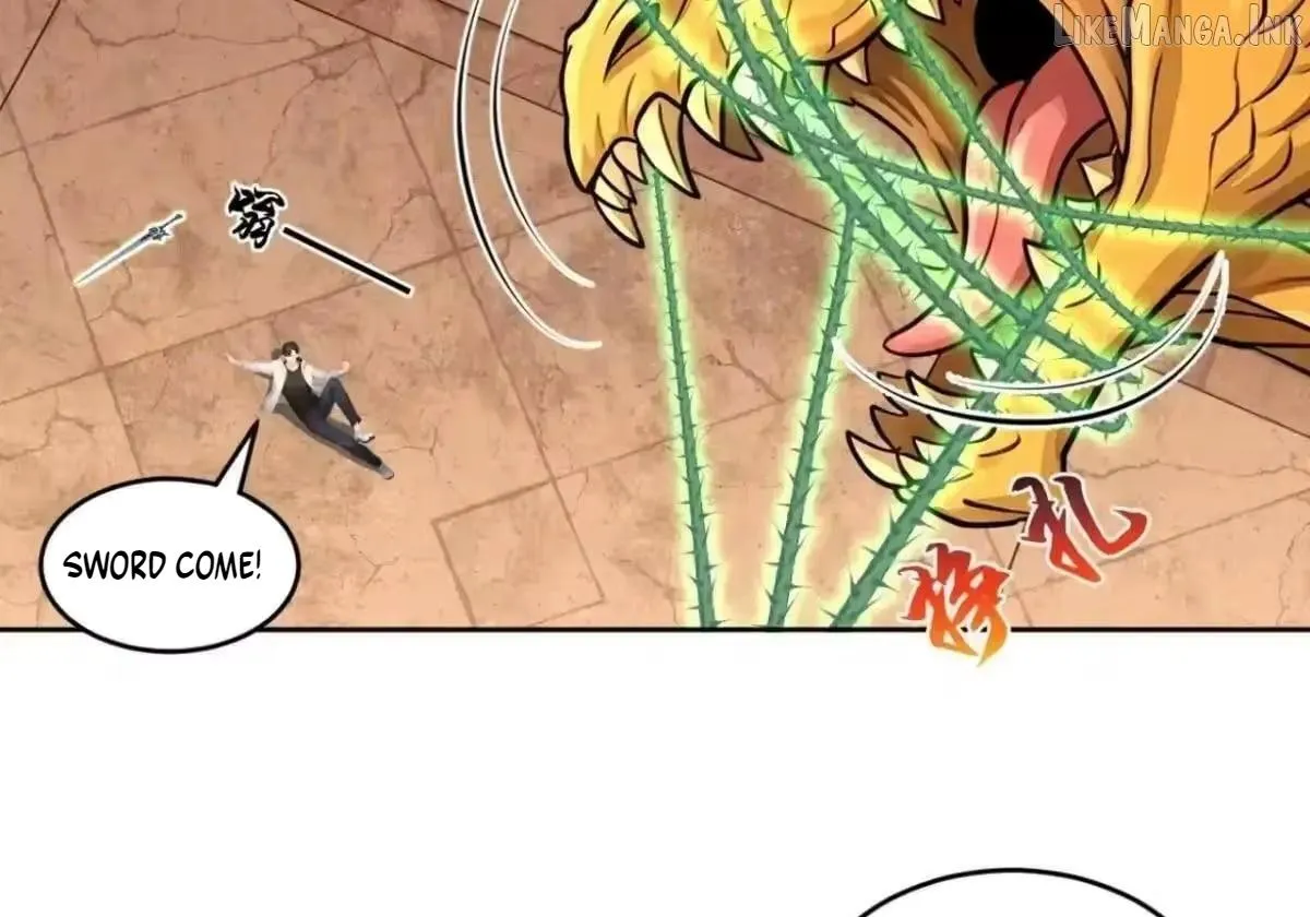 Primordial Ten Fiends: Others Tame Beasts, I Tame Beast Girls Chapter 184 page 8 - 