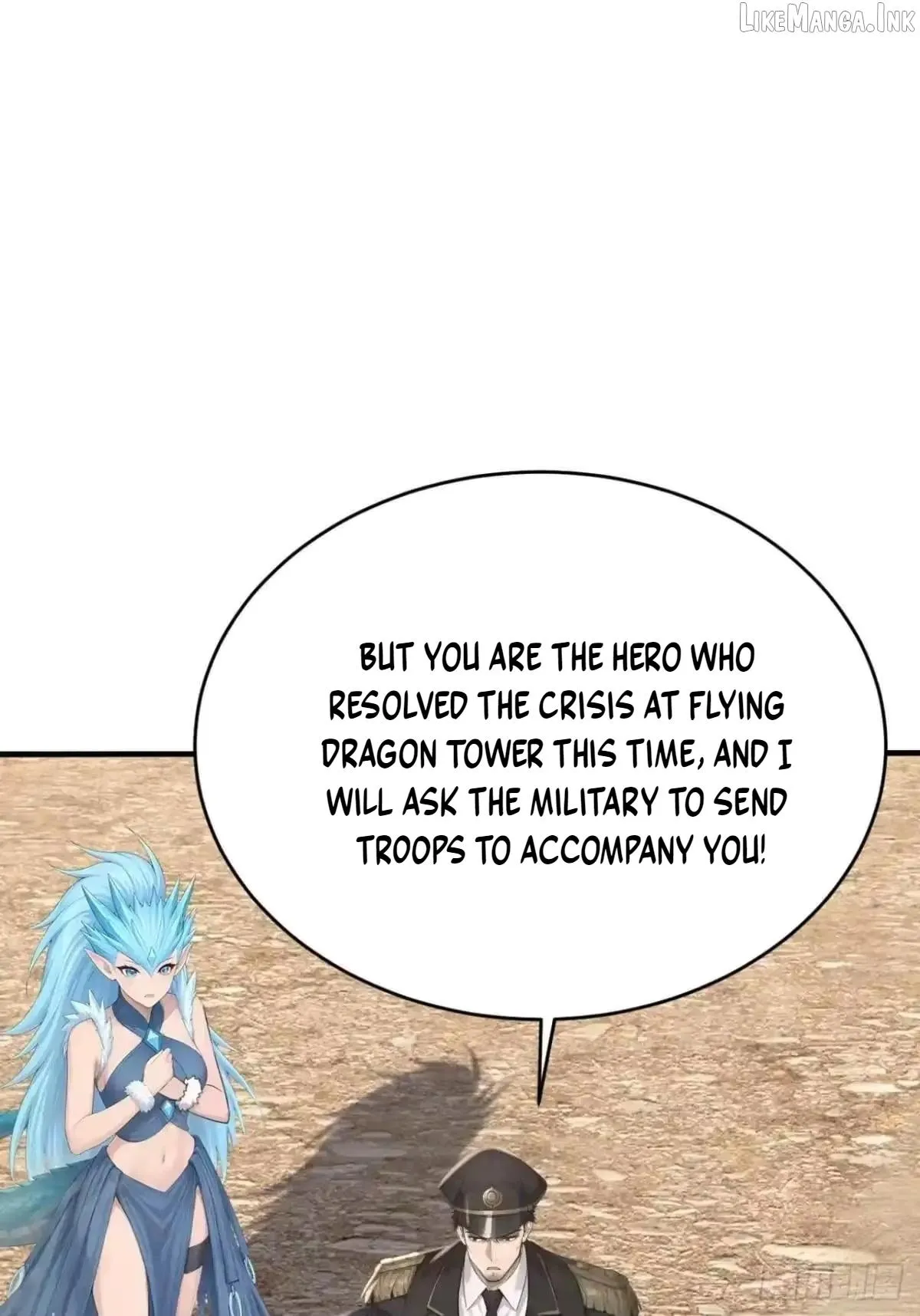 Primordial Ten Fiends: Others Tame Beasts, I Tame Beast Girls Chapter 184 page 95 - 
