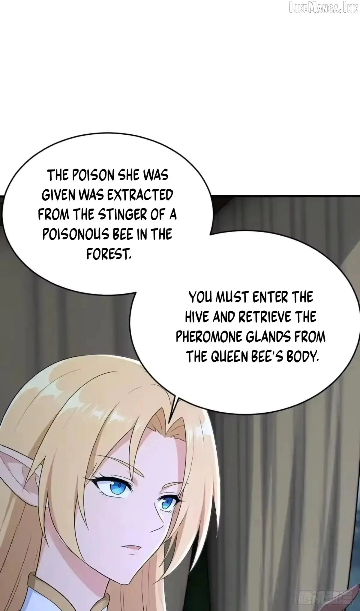 Primordial Ten Fiends: Others Tame Beasts, I Tame Beast Girls Chapter 185 page 14 - 