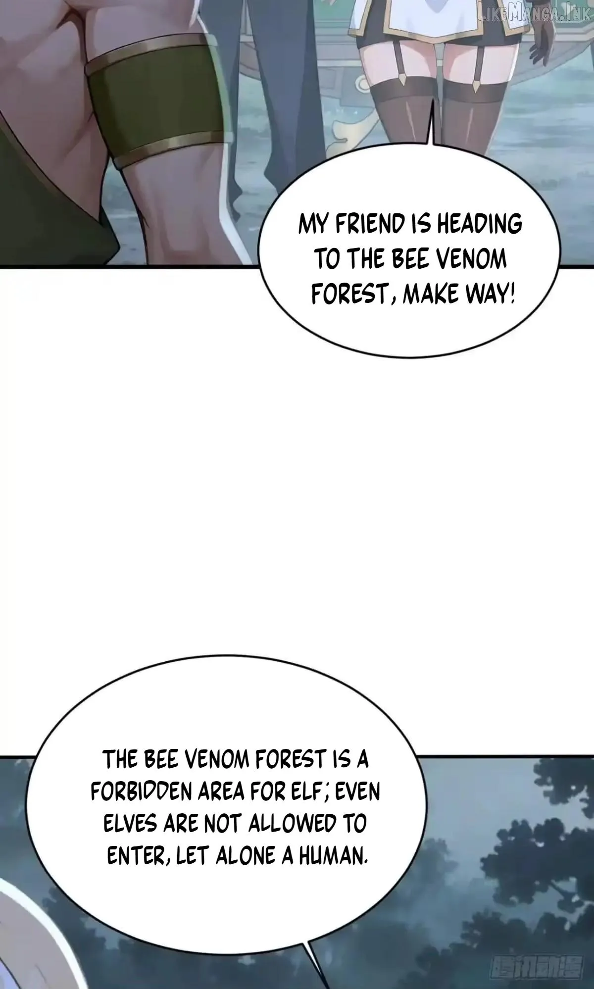 Primordial Ten Fiends: Others Tame Beasts, I Tame Beast Girls Chapter 185 page 24 - 