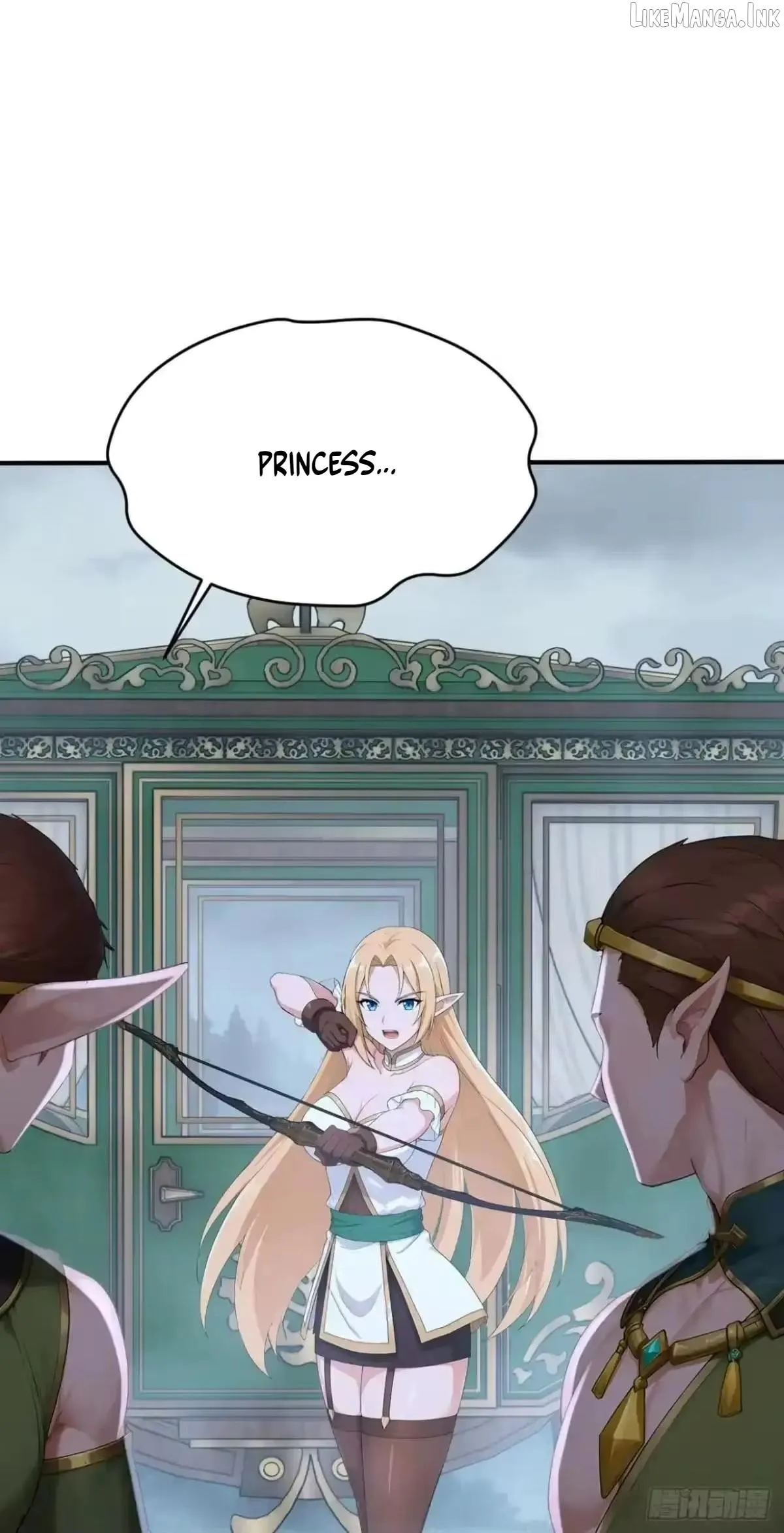 Primordial Ten Fiends: Others Tame Beasts, I Tame Beast Girls Chapter 185 page 45 - 