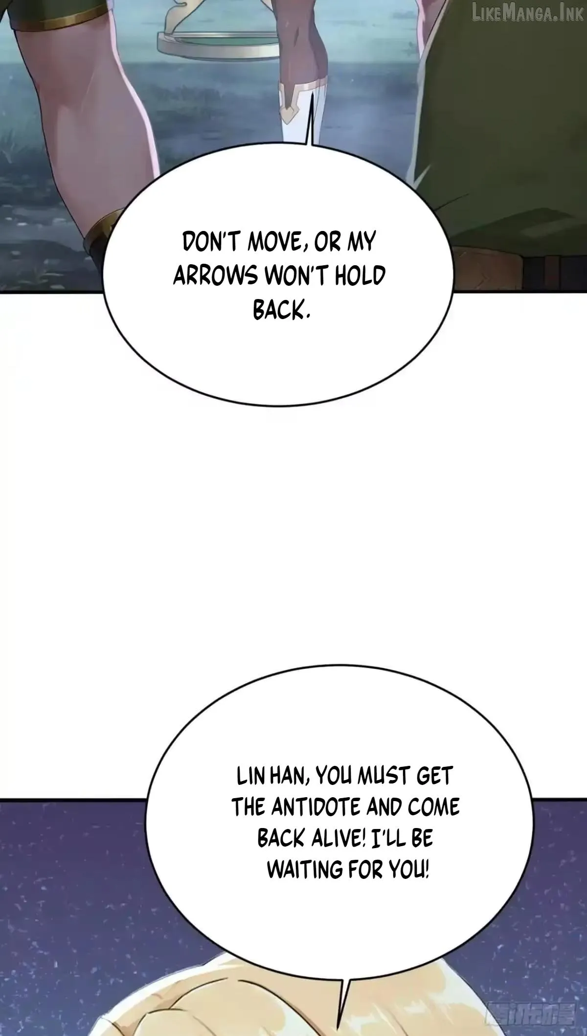 Primordial Ten Fiends: Others Tame Beasts, I Tame Beast Girls Chapter 185 page 46 - 