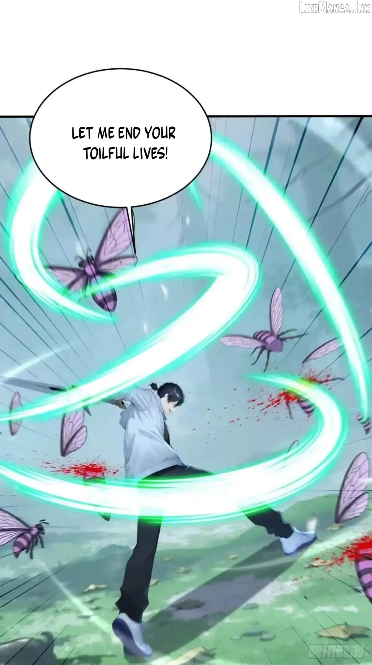 Primordial Ten Fiends: Others Tame Beasts, I Tame Beast Girls Chapter 185 page 66 - 