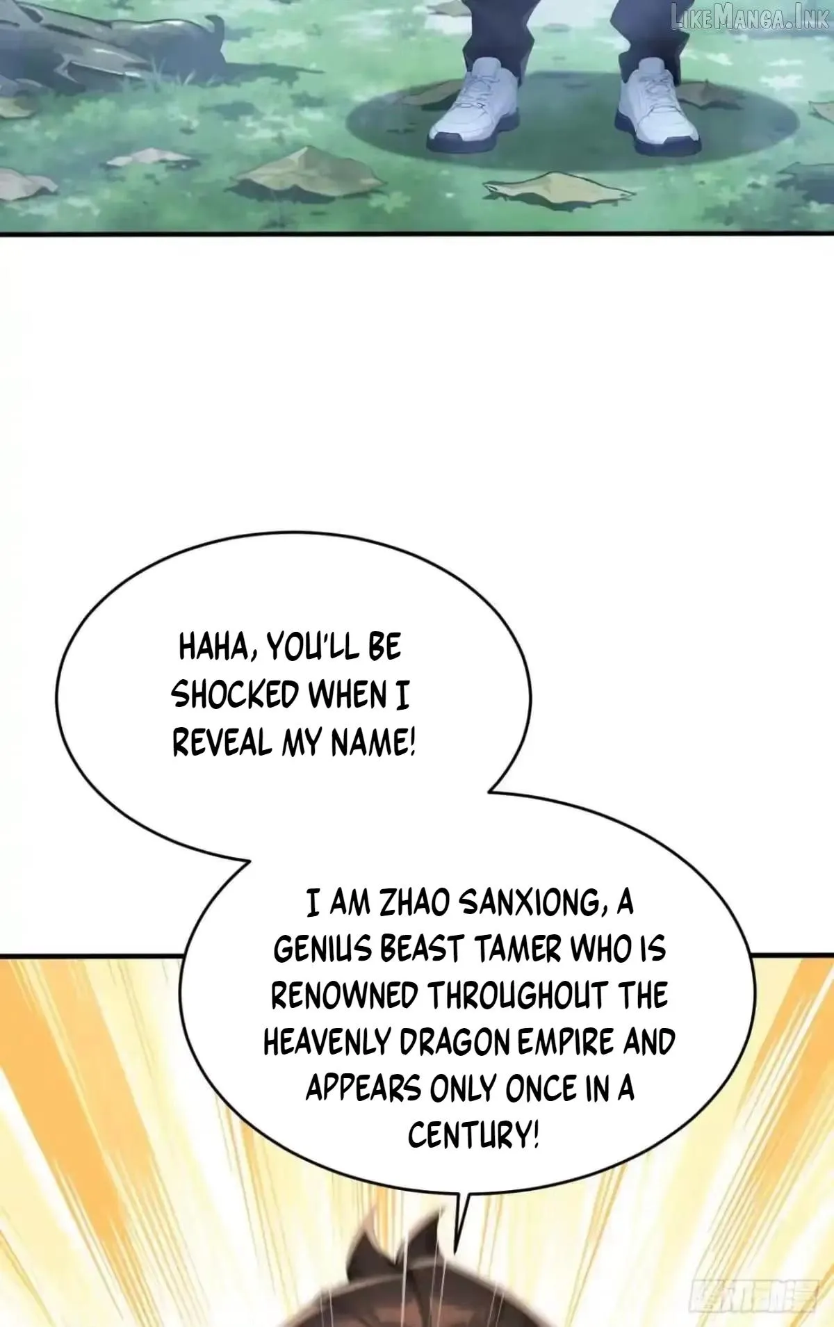 Primordial Ten Fiends: Others Tame Beasts, I Tame Beast Girls Chapter 185 page 85 - 
