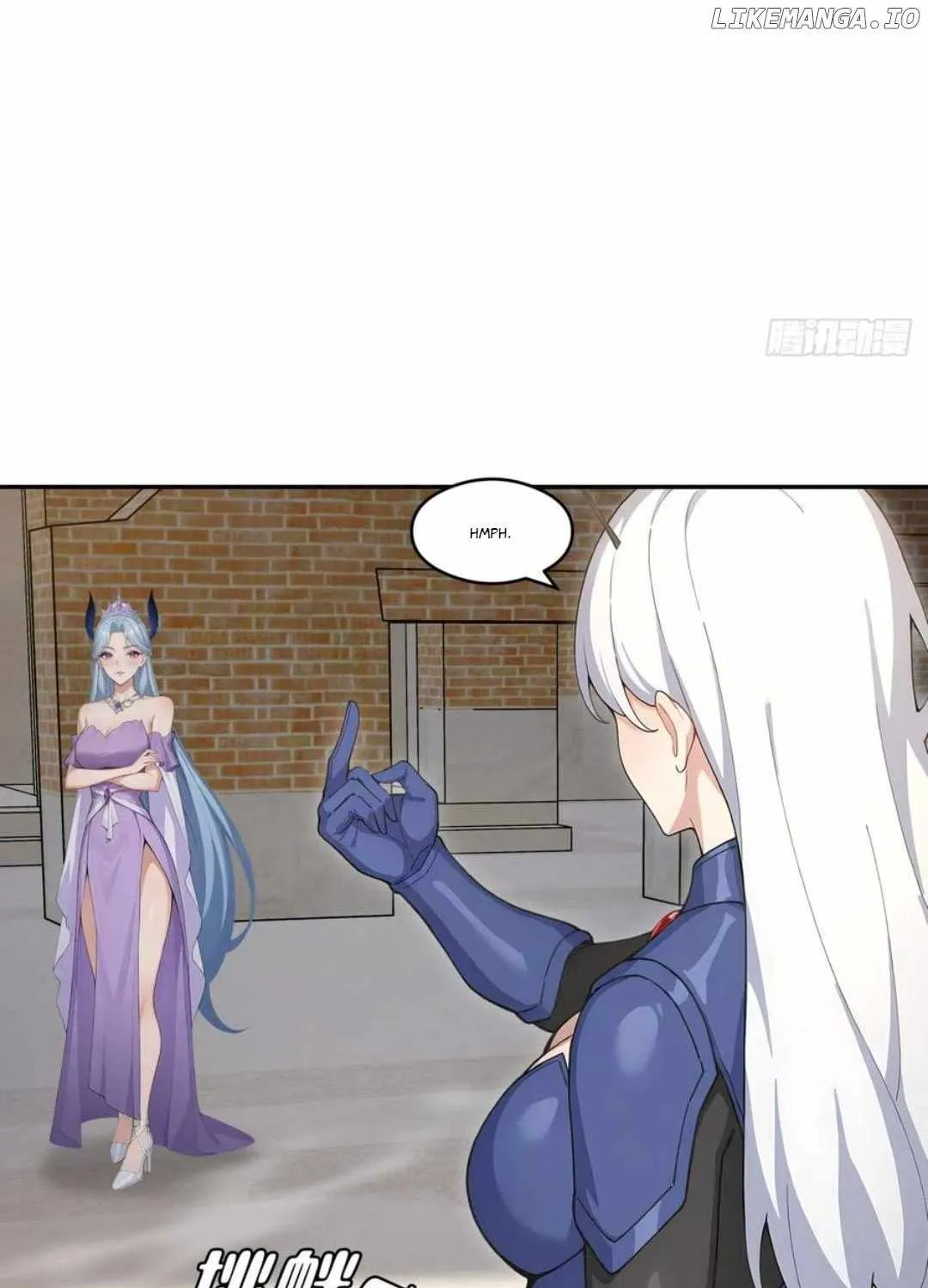 Primordial Ten Fiends: Others Tame Beasts, I Tame Beast Girls Chapter 19 page 16 - 