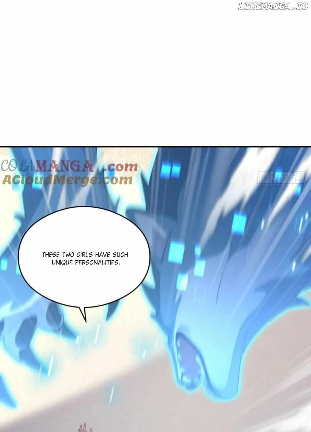 Primordial Ten Fiends: Others Tame Beasts, I Tame Beast Girls Chapter 19 page 29 - 