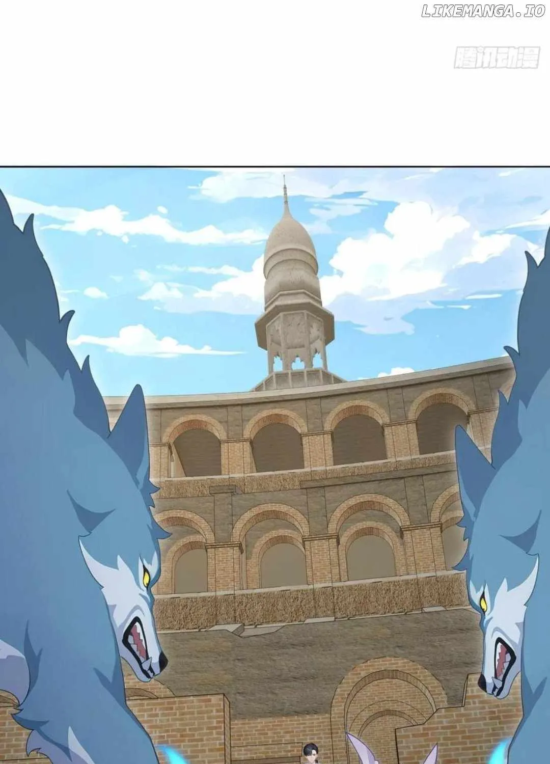 Primordial Ten Fiends: Others Tame Beasts, I Tame Beast Girls Chapter 19 page 4 - 
