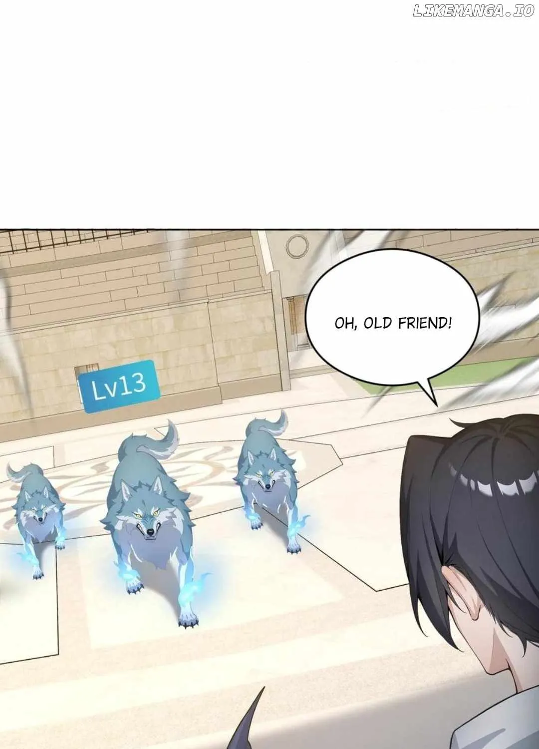Primordial Ten Fiends: Others Tame Beasts, I Tame Beast Girls Chapter 19 page 6 - 
