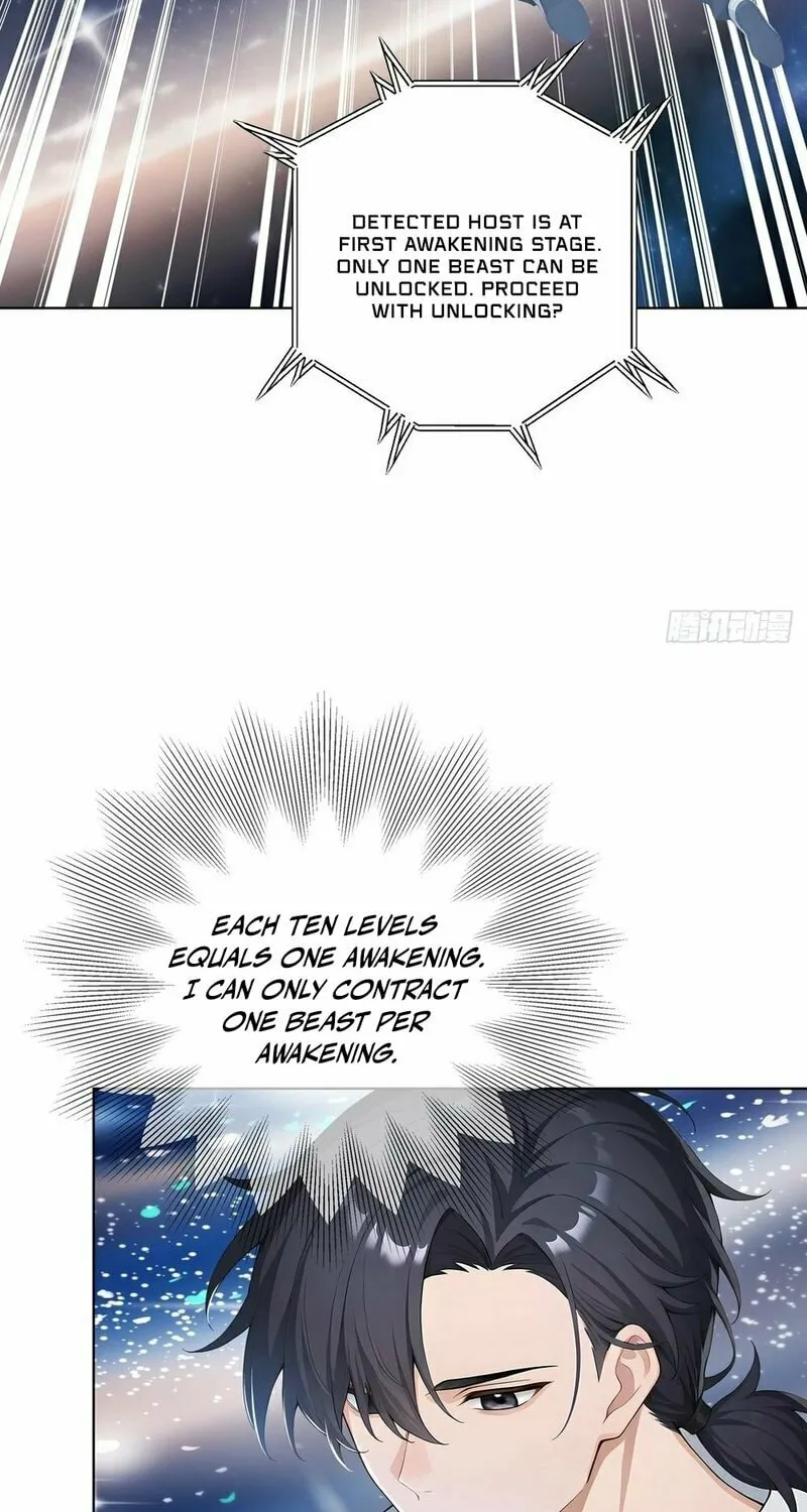 Primordial Ten Fiends: Others Tame Beasts, I Tame Beast Girls Chapter 2 page 21 - 