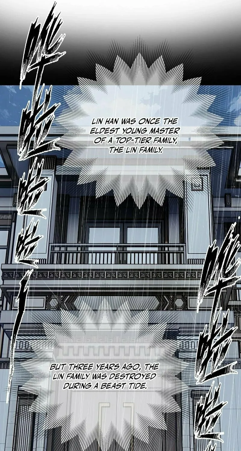Primordial Ten Fiends: Others Tame Beasts, I Tame Beast Girls Chapter 2 page 5 - 