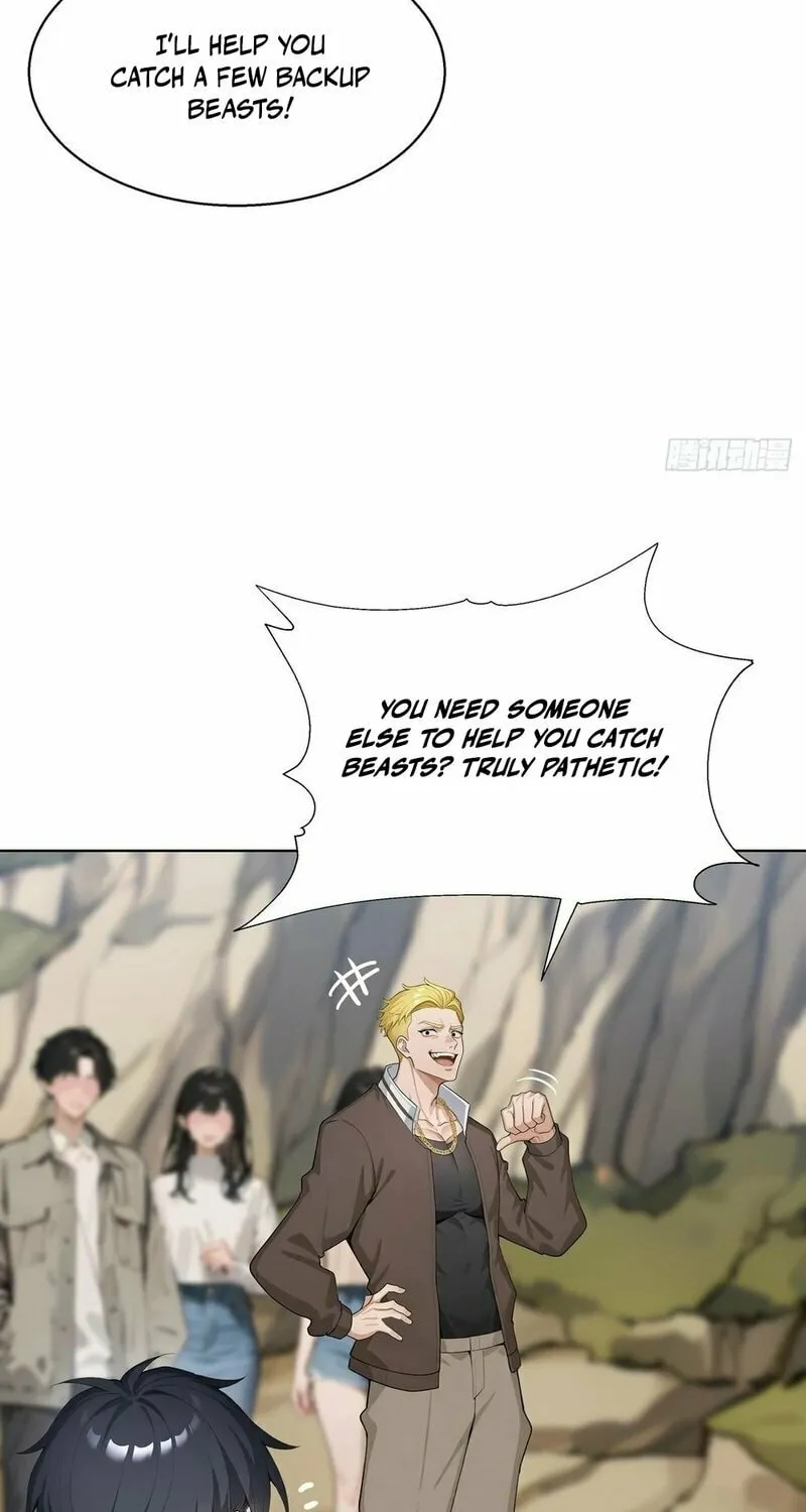 Primordial Ten Fiends: Others Tame Beasts, I Tame Beast Girls Chapter 2 page 44 - 
