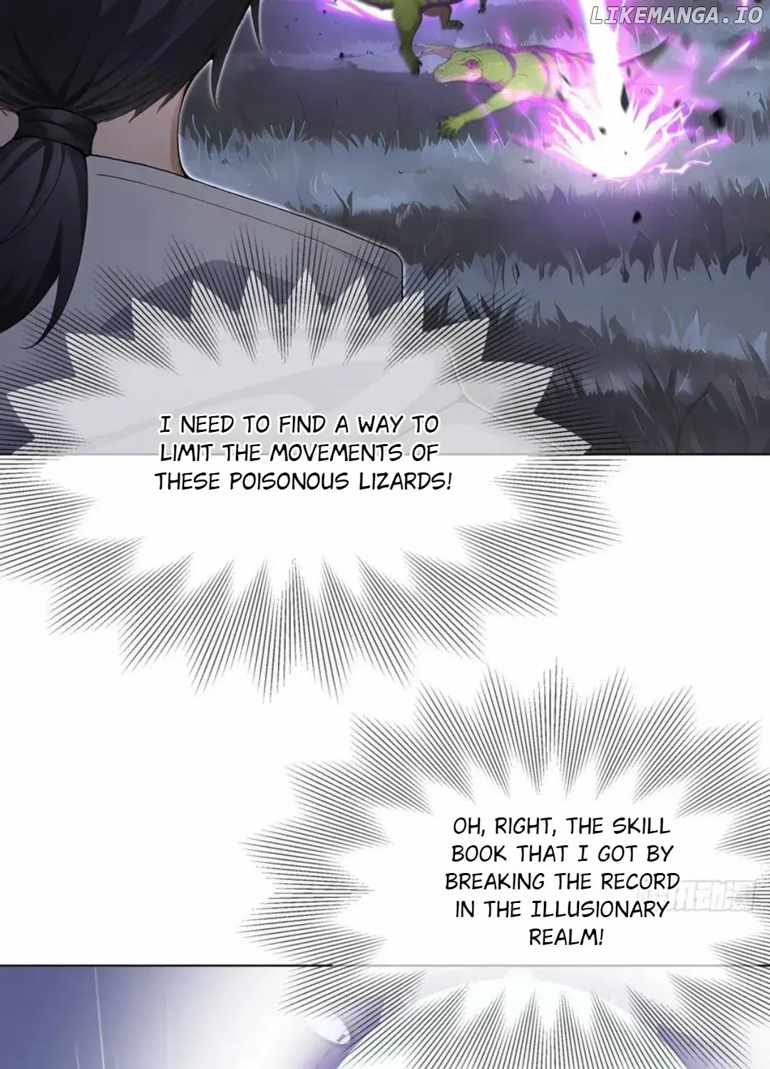 Primordial Ten Fiends: Others Tame Beasts, I Tame Beast Girls Chapter 20 page 104 - 