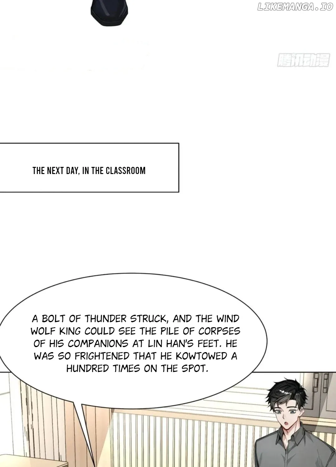 Primordial Ten Fiends: Others Tame Beasts, I Tame Beast Girls Chapter 20 page 25 - 