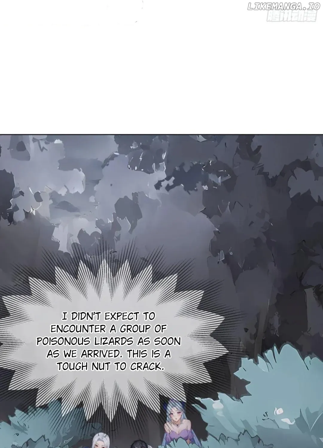 Primordial Ten Fiends: Others Tame Beasts, I Tame Beast Girls Chapter 20 page 71 - 