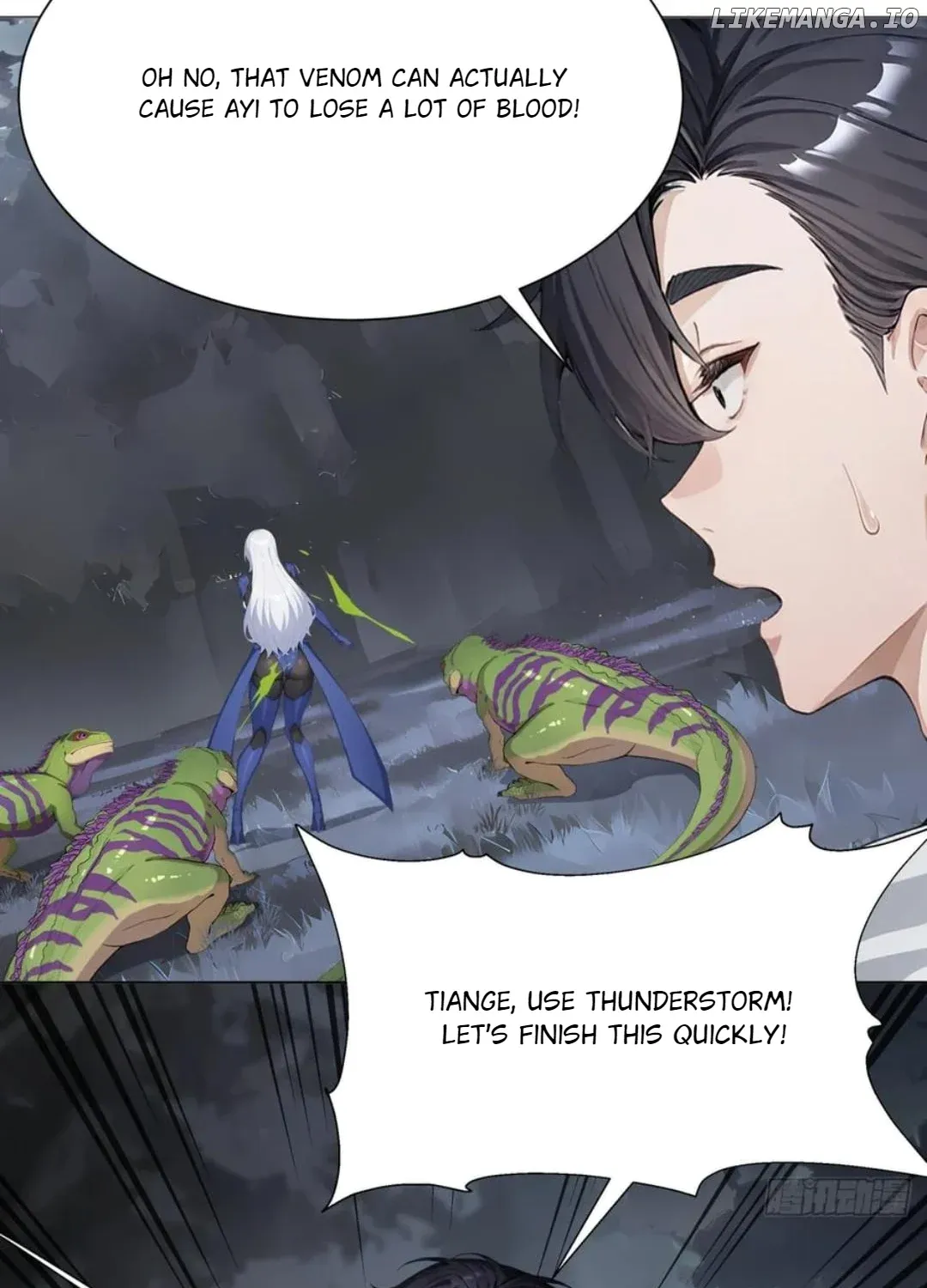 Primordial Ten Fiends: Others Tame Beasts, I Tame Beast Girls Chapter 20 page 92 - 
