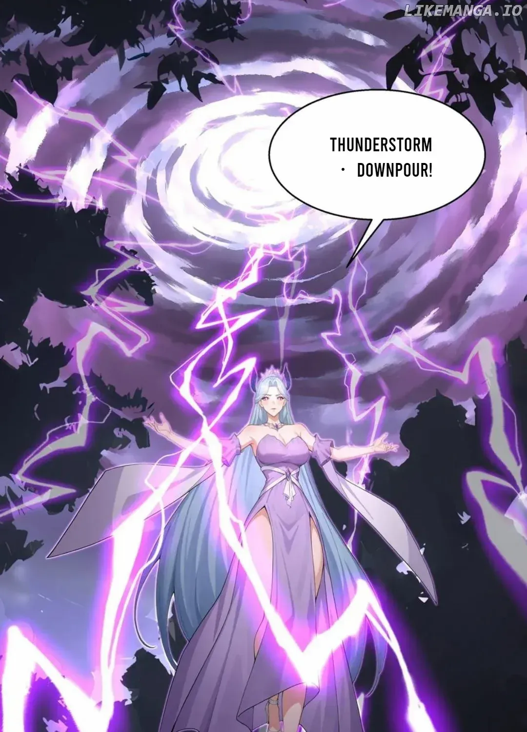 Primordial Ten Fiends: Others Tame Beasts, I Tame Beast Girls Chapter 20 page 96 - 