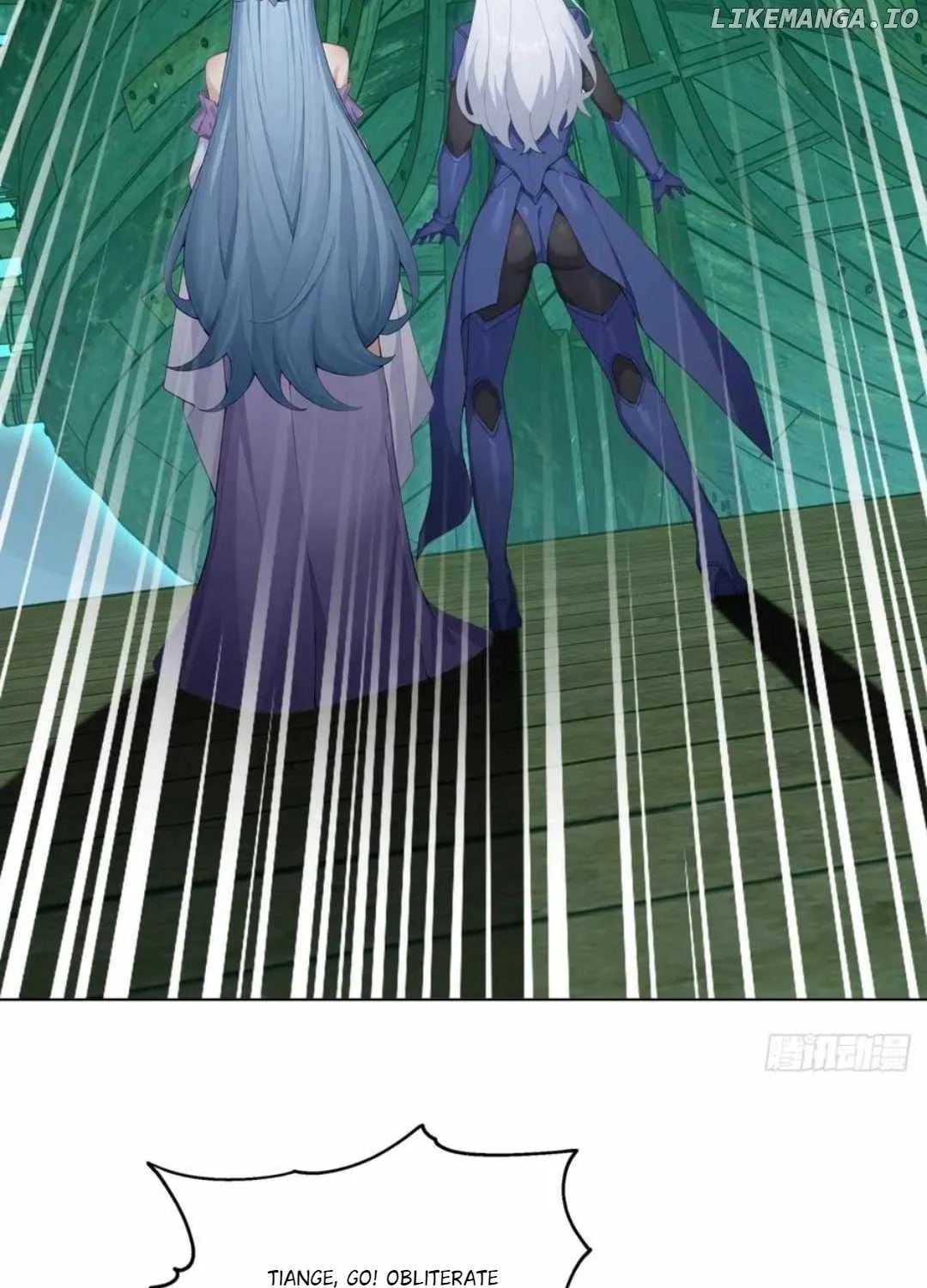 Primordial Ten Fiends: Others Tame Beasts, I Tame Beast Girls Chapter 21 page 101 - 