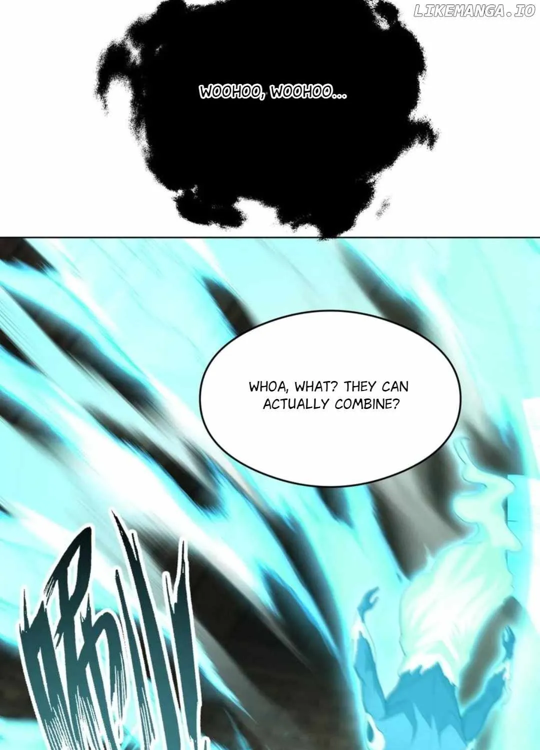 Primordial Ten Fiends: Others Tame Beasts, I Tame Beast Girls Chapter 21 page 111 - 