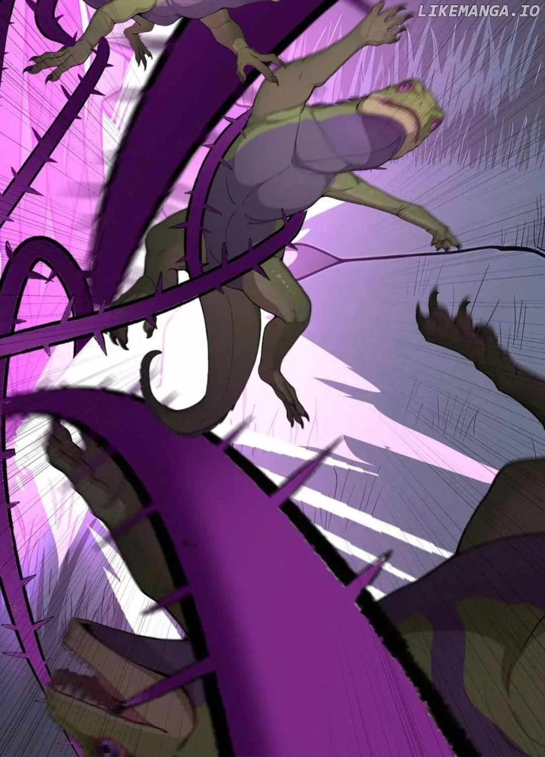 Primordial Ten Fiends: Others Tame Beasts, I Tame Beast Girls Chapter 21 page 18 - 