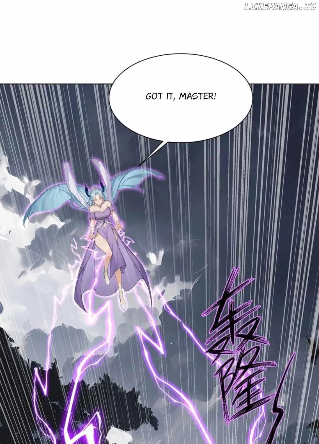 Primordial Ten Fiends: Others Tame Beasts, I Tame Beast Girls Chapter 21 page 20 - 
