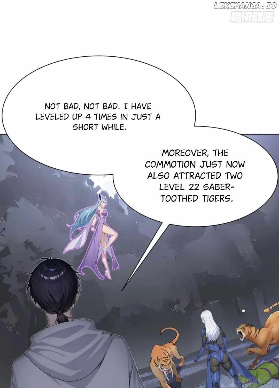 Primordial Ten Fiends: Others Tame Beasts, I Tame Beast Girls Chapter 21 page 27 - 