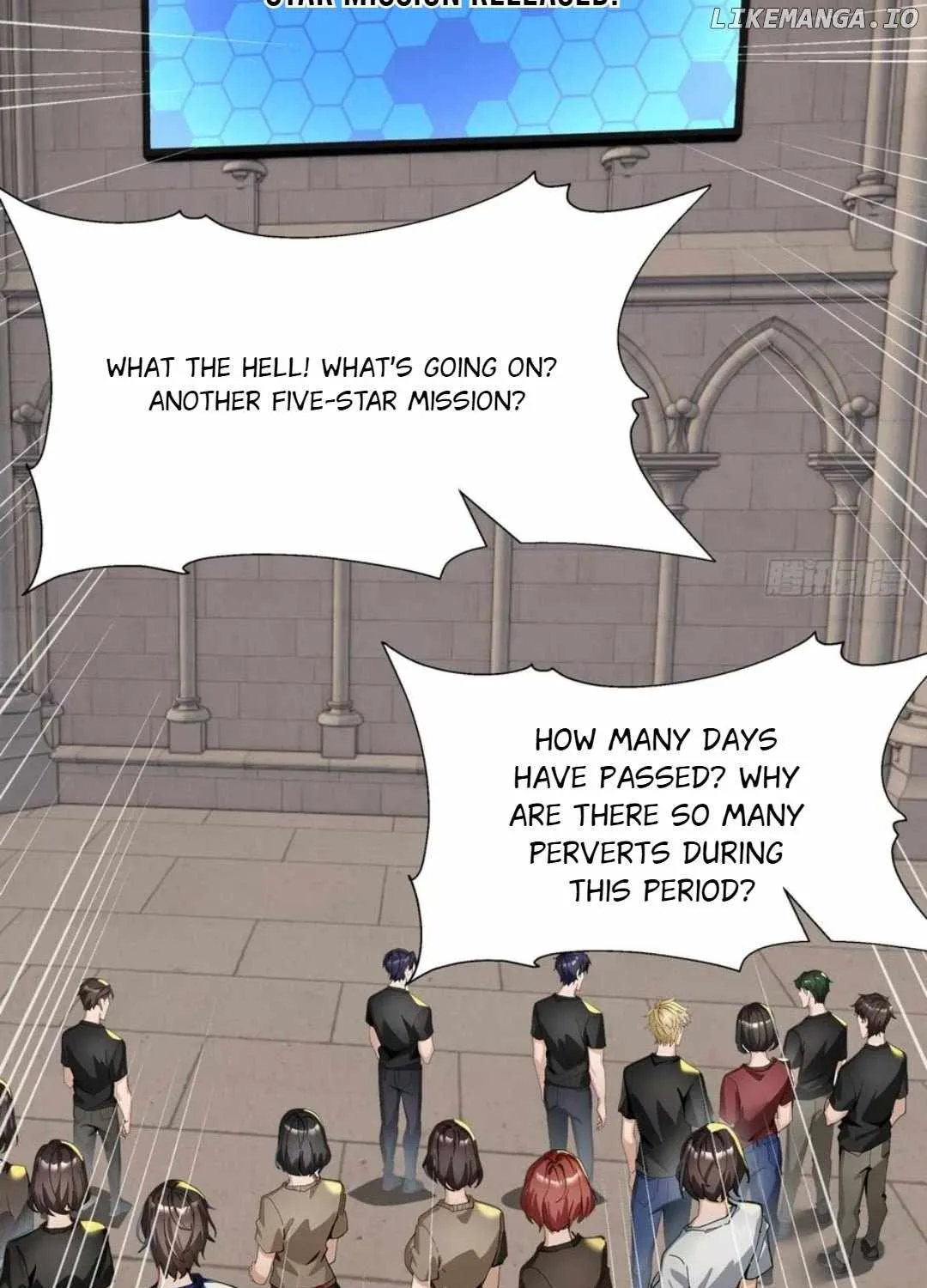 Primordial Ten Fiends: Others Tame Beasts, I Tame Beast Girls Chapter 21 page 49 - 