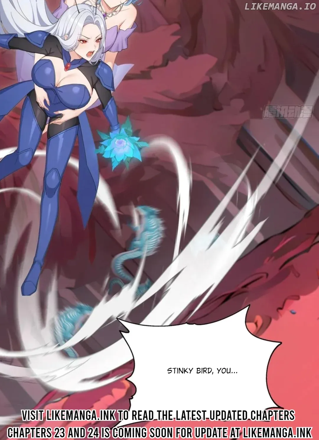 Primordial Ten Fiends: Others Tame Beasts, I Tame Beast Girls Chapter 22 page 109 - 