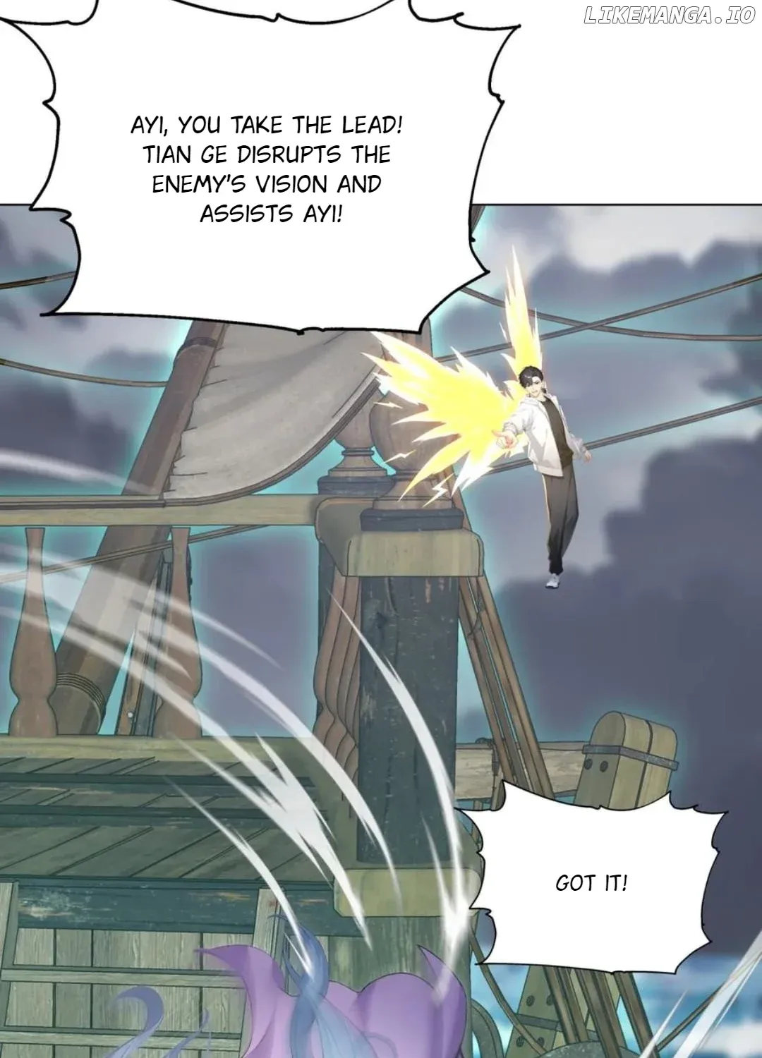 Primordial Ten Fiends: Others Tame Beasts, I Tame Beast Girls Chapter 22 page 4 - 