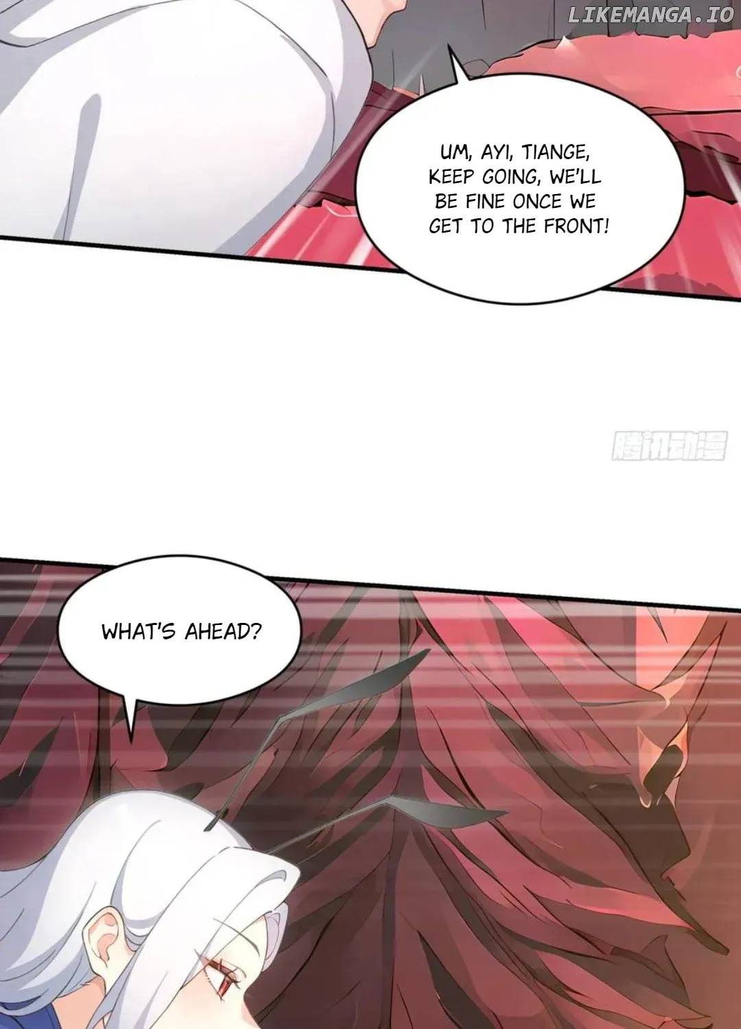 Primordial Ten Fiends: Others Tame Beasts, I Tame Beast Girls Chapter 23 page 32 - 