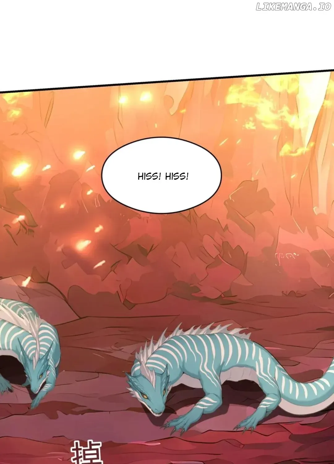 Primordial Ten Fiends: Others Tame Beasts, I Tame Beast Girls Chapter 23 page 40 - 