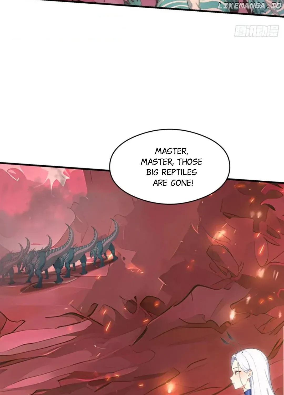 Primordial Ten Fiends: Others Tame Beasts, I Tame Beast Girls Chapter 23 page 42 - 