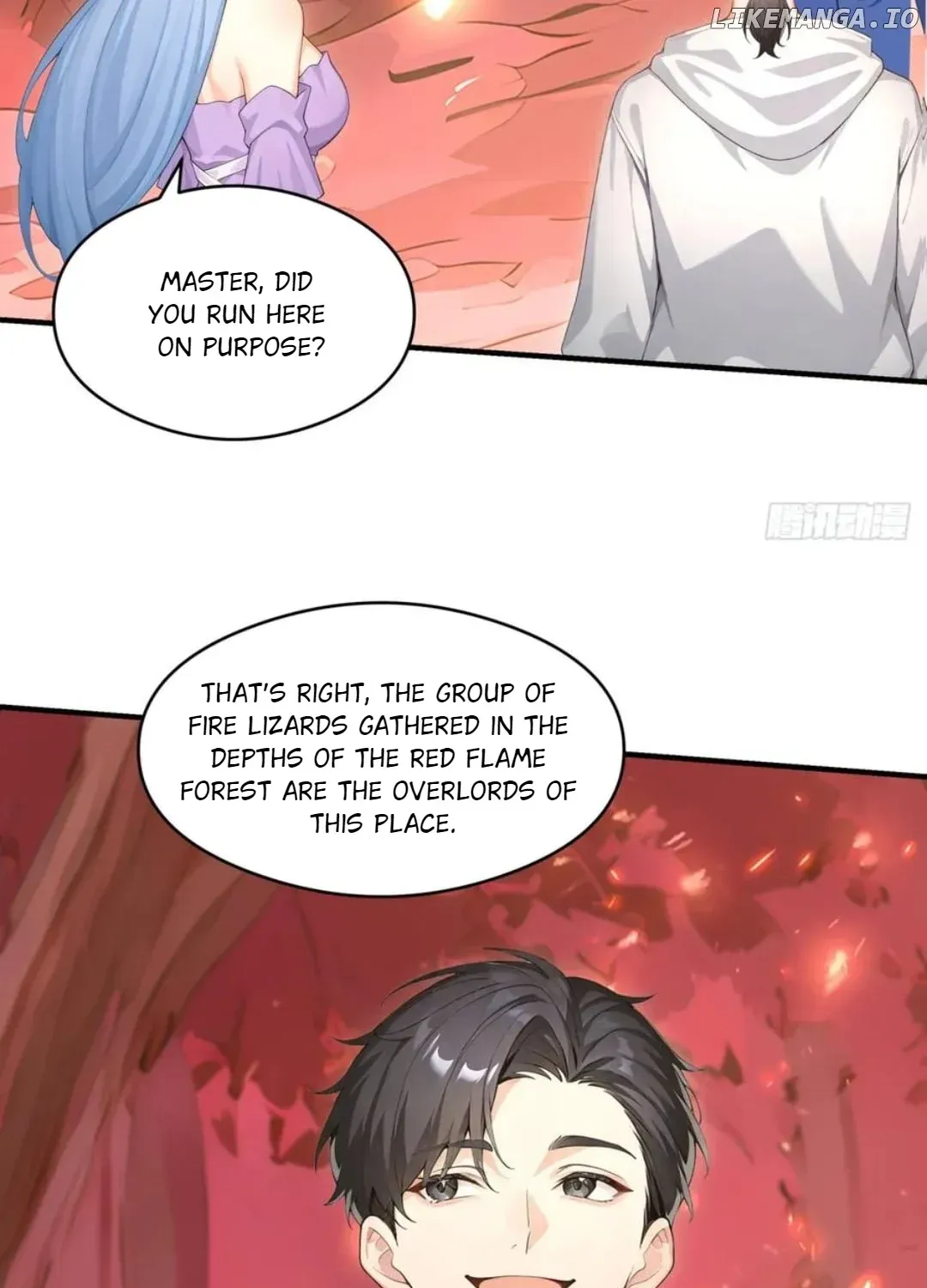 Primordial Ten Fiends: Others Tame Beasts, I Tame Beast Girls Chapter 23 page 44 - 