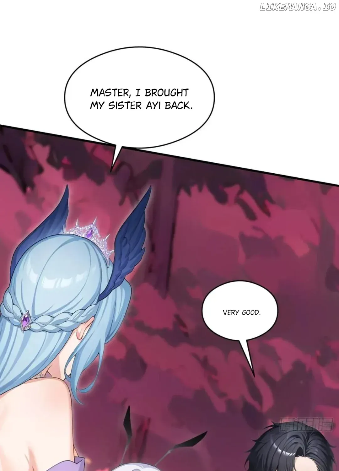 Primordial Ten Fiends: Others Tame Beasts, I Tame Beast Girls Chapter 23 page 7 - 