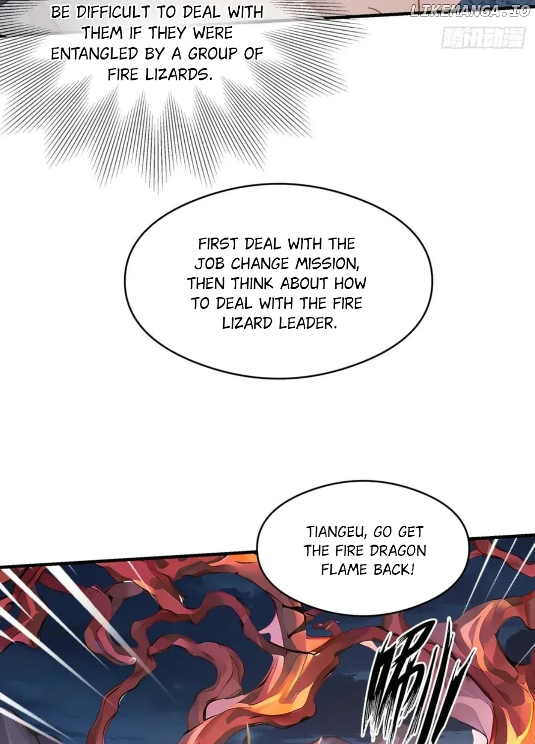 Primordial Ten Fiends: Others Tame Beasts, I Tame Beast Girls Chapter 23 page 65 - 