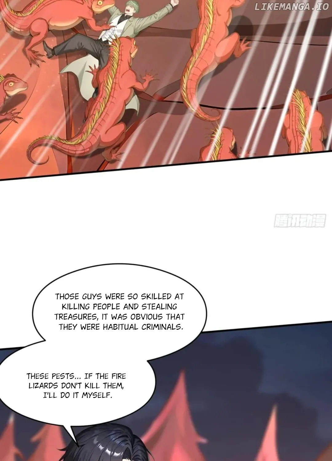 Primordial Ten Fiends: Others Tame Beasts, I Tame Beast Girls Chapter 24 page 108 - 
