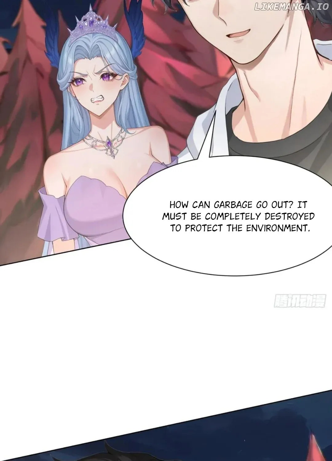 Primordial Ten Fiends: Others Tame Beasts, I Tame Beast Girls Chapter 24 page 5 - 