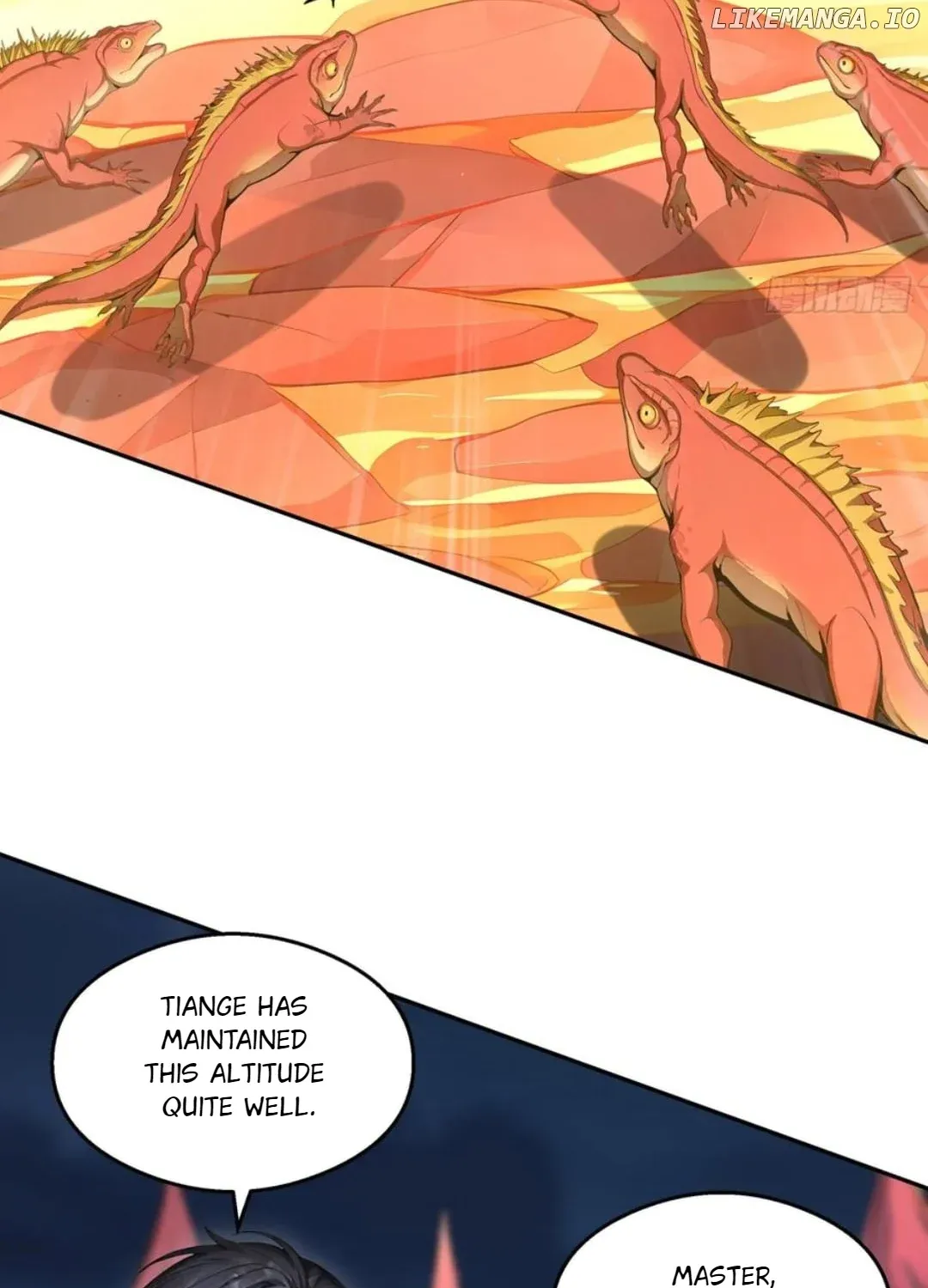 Primordial Ten Fiends: Others Tame Beasts, I Tame Beast Girls Chapter 24 page 67 - 