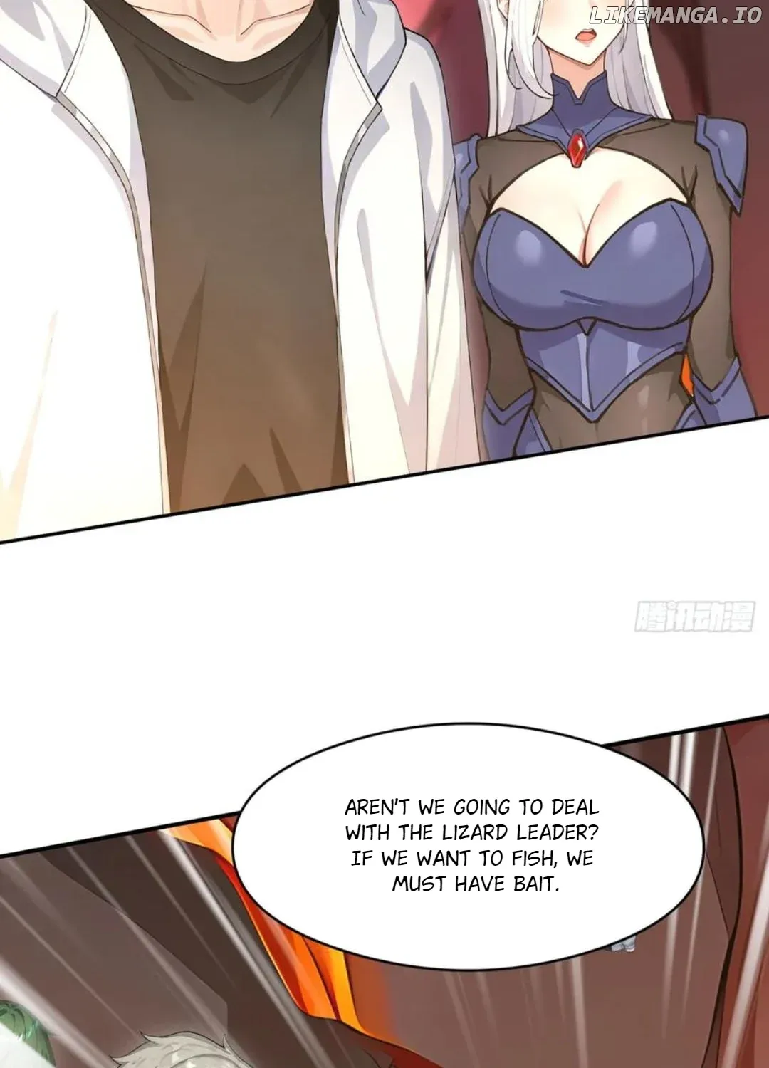 Primordial Ten Fiends: Others Tame Beasts, I Tame Beast Girls Chapter 24 page 69 - 