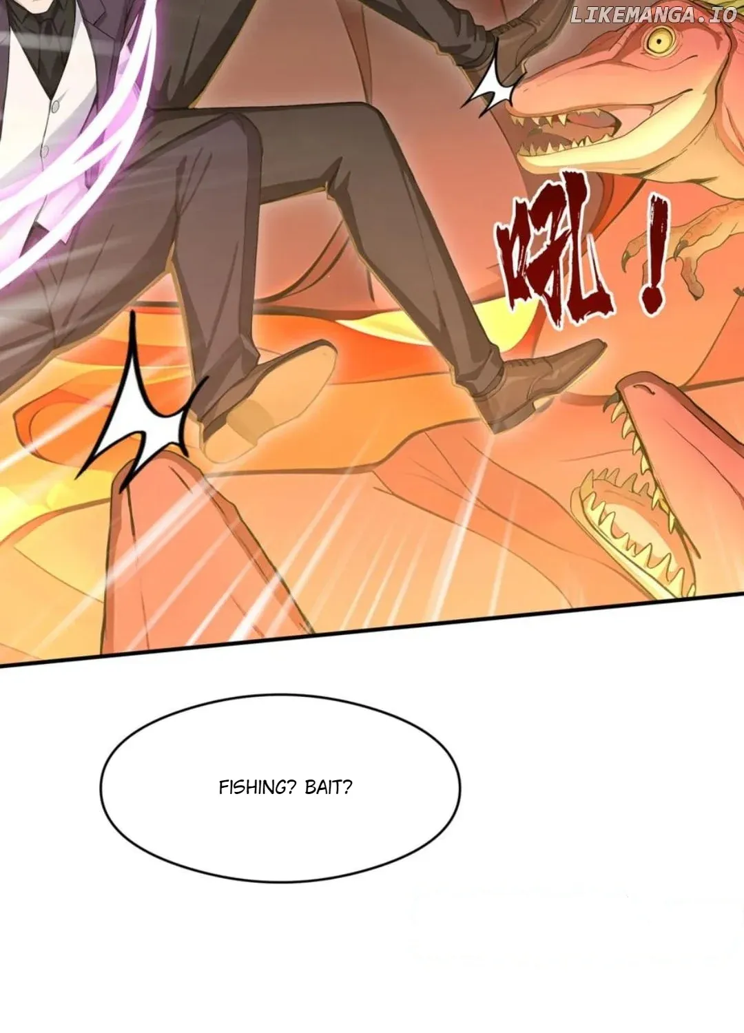 Primordial Ten Fiends: Others Tame Beasts, I Tame Beast Girls Chapter 24 page 71 - 