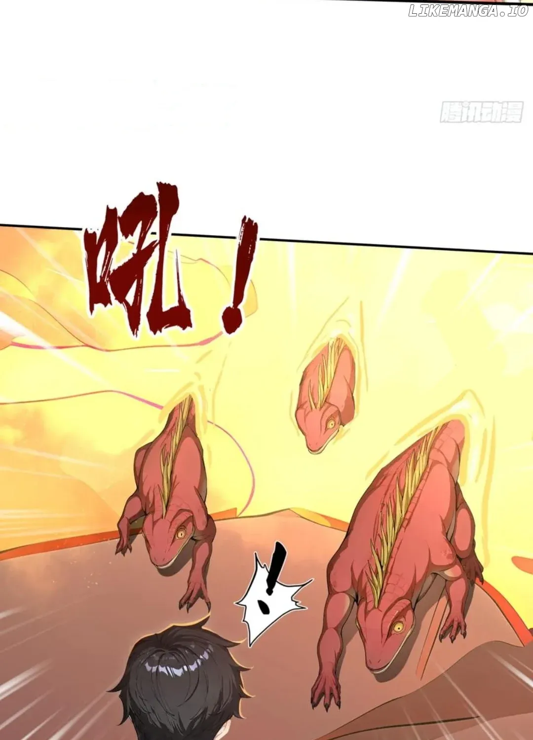 Primordial Ten Fiends: Others Tame Beasts, I Tame Beast Girls Chapter 24 page 77 - 