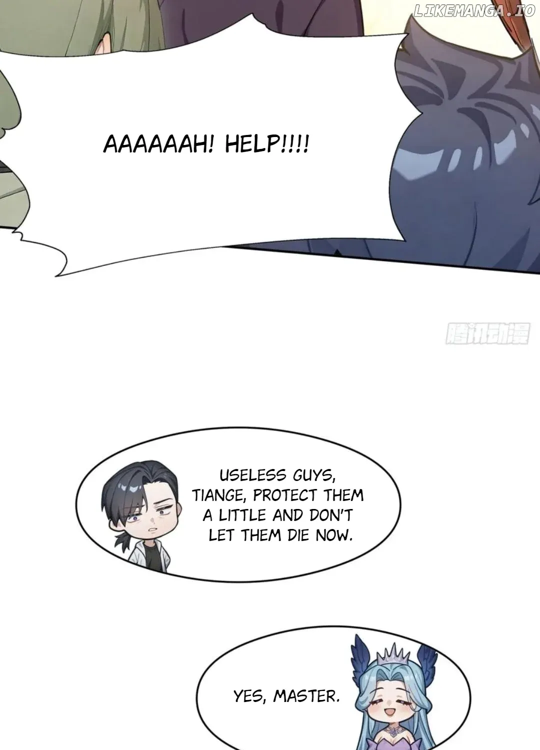 Primordial Ten Fiends: Others Tame Beasts, I Tame Beast Girls Chapter 24 page 86 - 