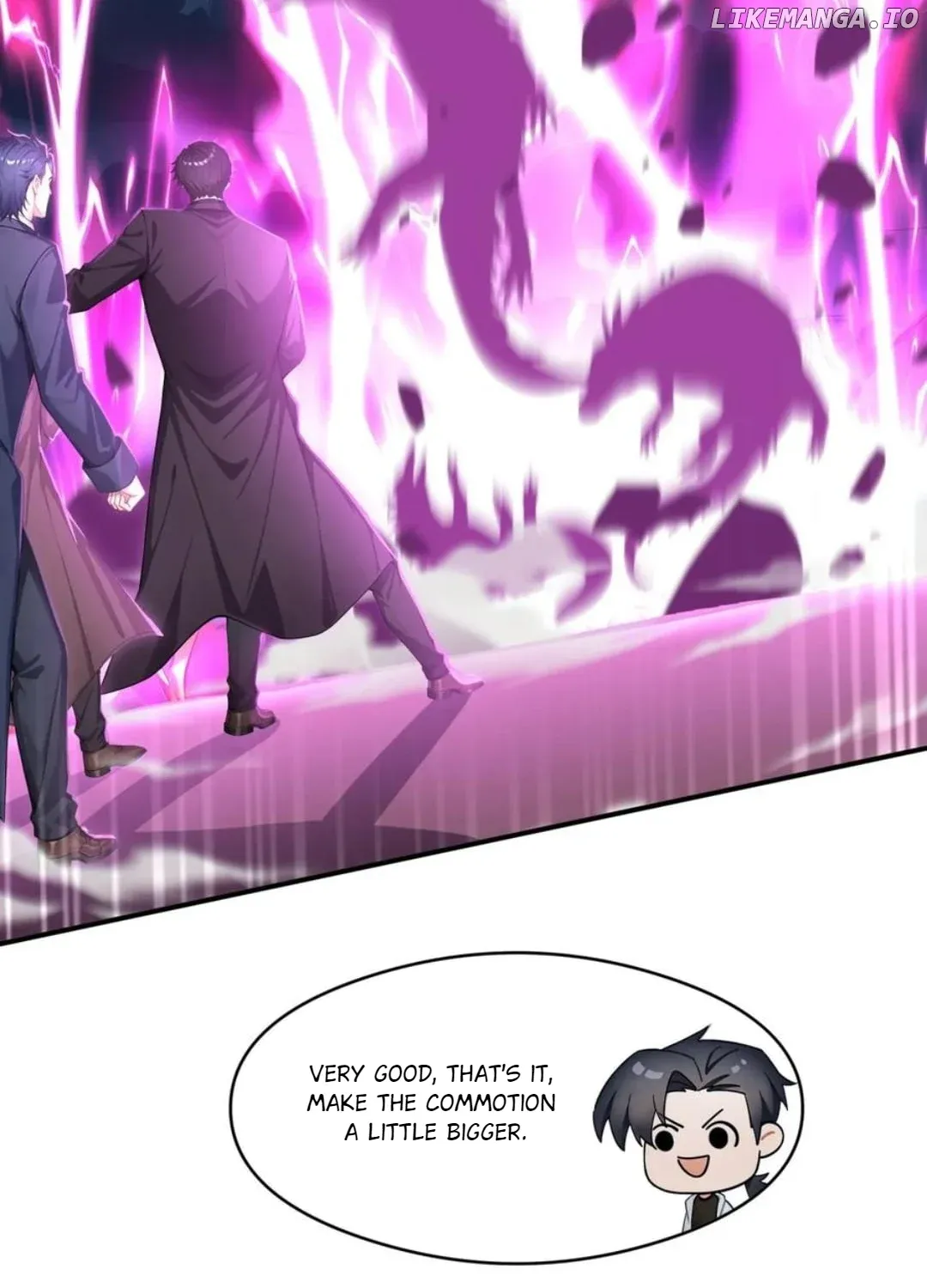 Primordial Ten Fiends: Others Tame Beasts, I Tame Beast Girls Chapter 24 page 92 - 