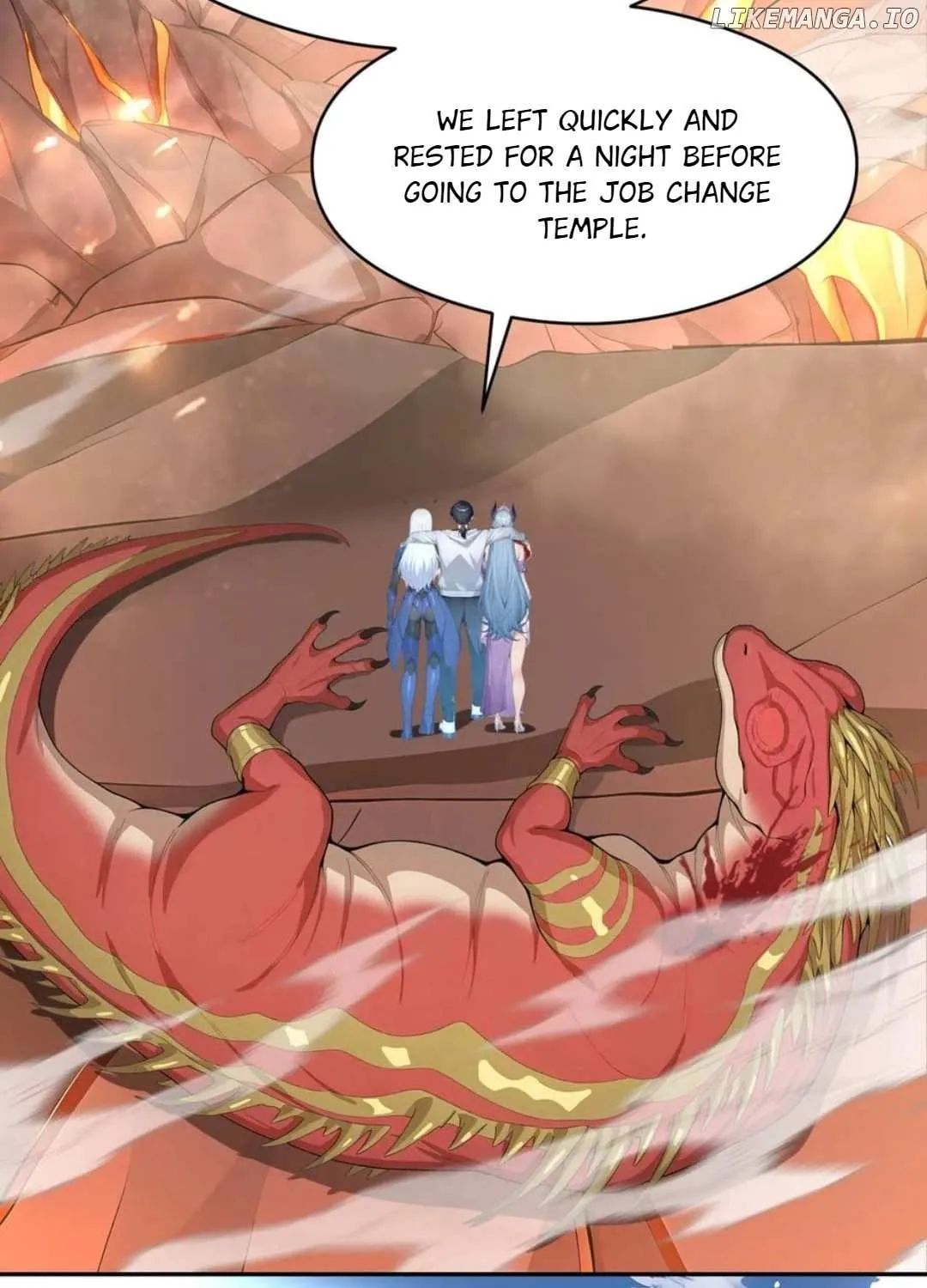 Primordial Ten Fiends: Others Tame Beasts, I Tame Beast Girls Chapter 26 page 15 - 