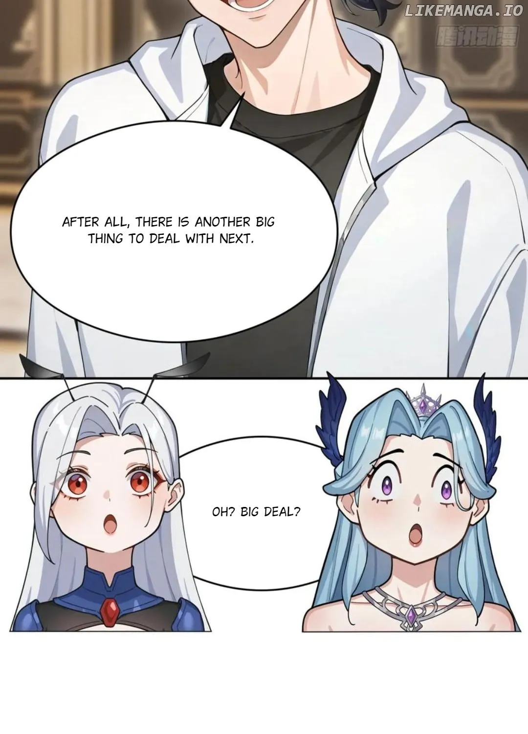 Primordial Ten Fiends: Others Tame Beasts, I Tame Beast Girls Chapter 26 page 75 - 