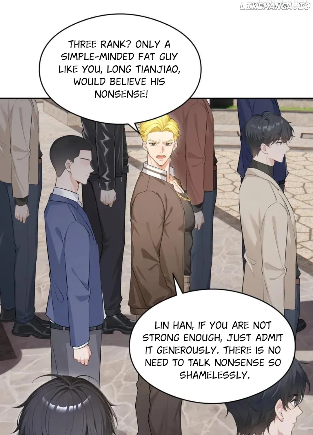 Primordial Ten Fiends: Others Tame Beasts, I Tame Beast Girls Chapter 27 page 7 - 
