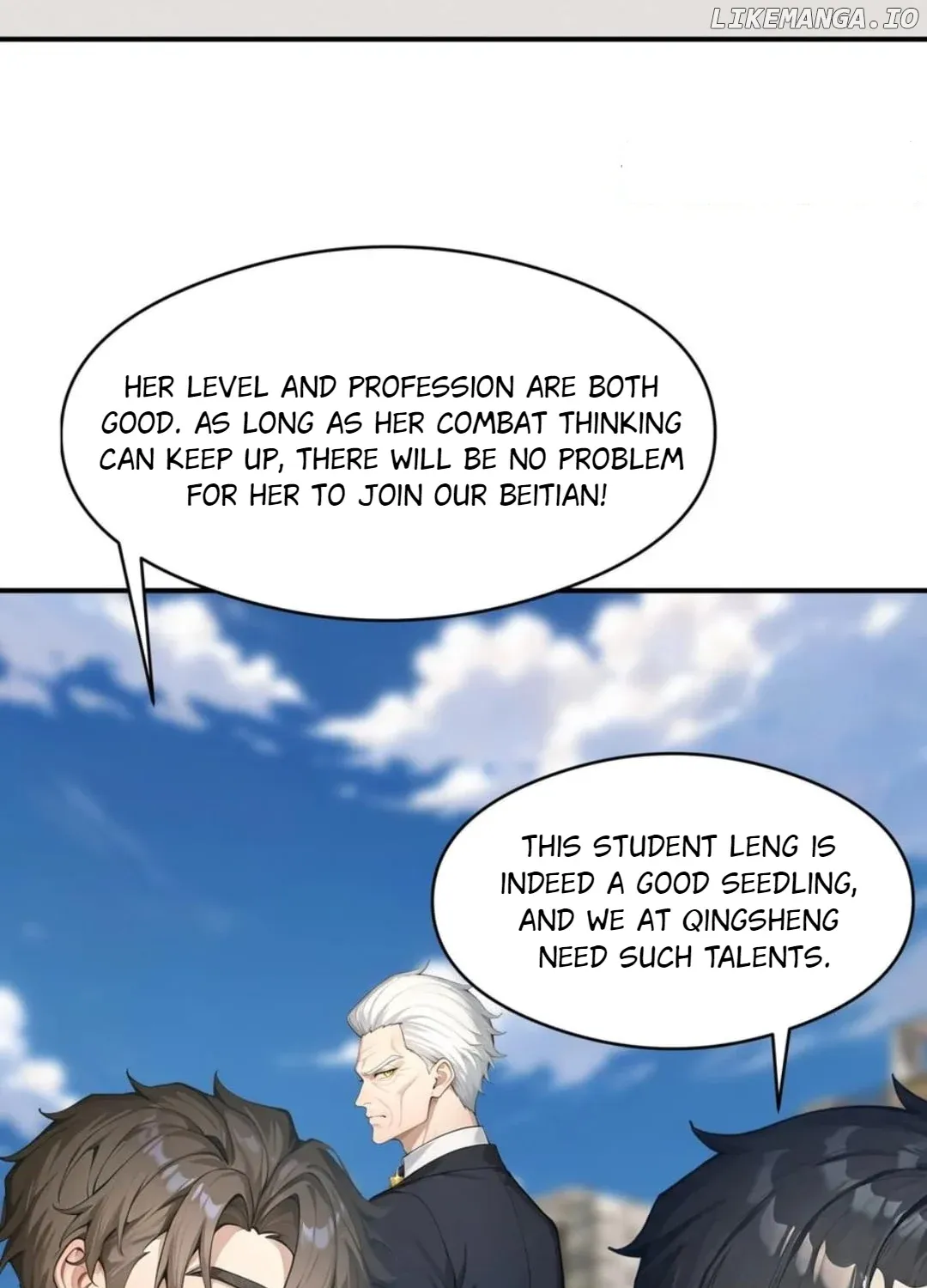 Primordial Ten Fiends: Others Tame Beasts, I Tame Beast Girls Chapter 27 page 67 - 