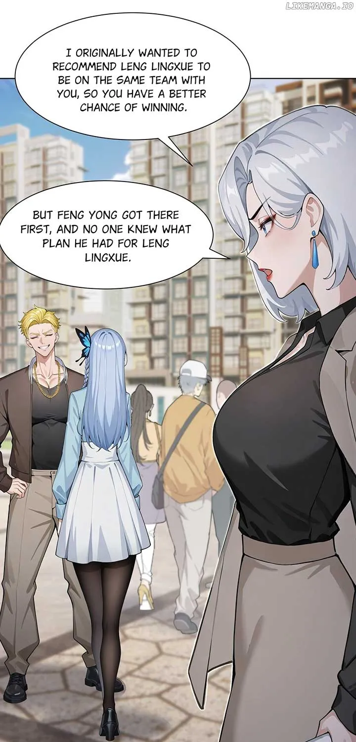 Primordial Ten Fiends: Others Tame Beasts, I Tame Beast Girls Chapter 29 page 26 - 