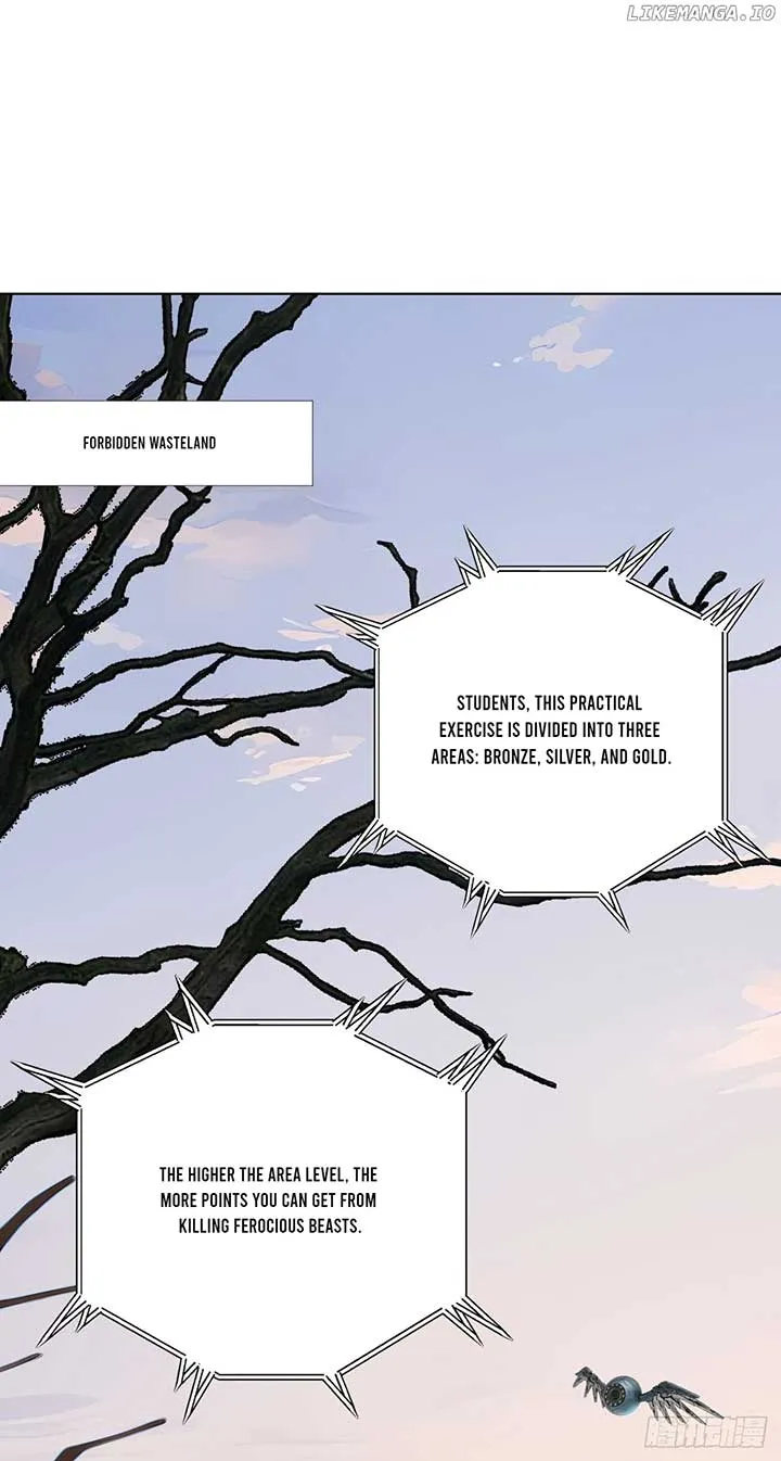 Primordial Ten Fiends: Others Tame Beasts, I Tame Beast Girls Chapter 29 page 42 - 