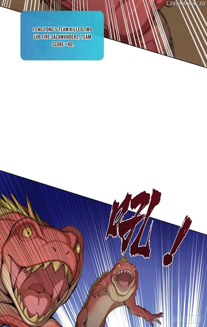 Primordial Ten Fiends: Others Tame Beasts, I Tame Beast Girls Chapter 29 page 49 - 