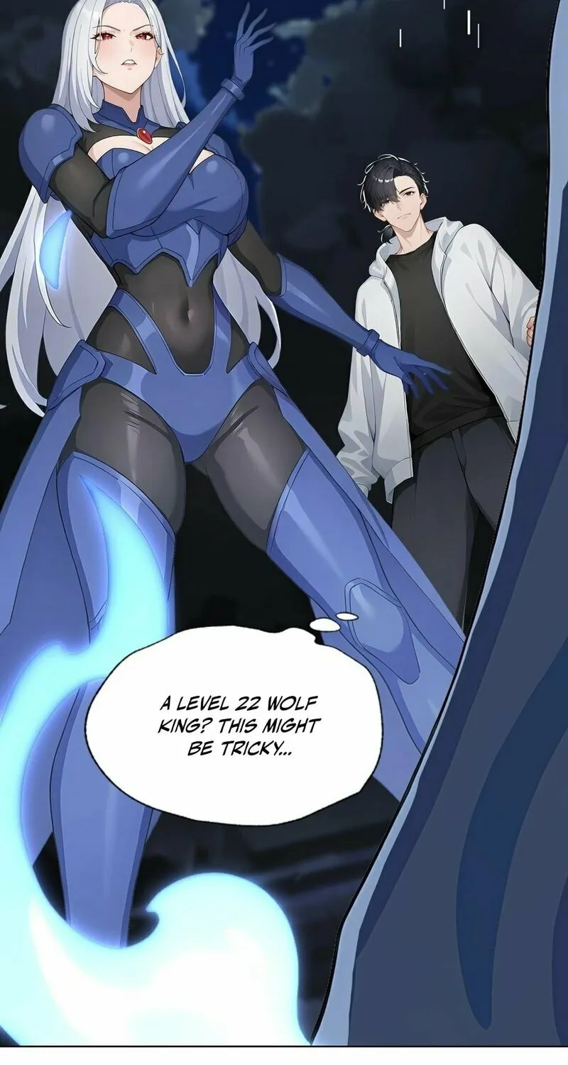 Primordial Ten Fiends: Others Tame Beasts, I Tame Beast Girls Chapter 3 page 45 - 